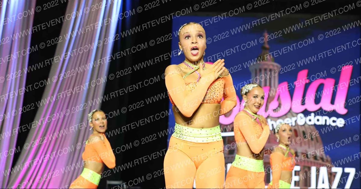 APEX Dance Center Junior Elite Jazz · Coastal at the Capitol Super Nationals