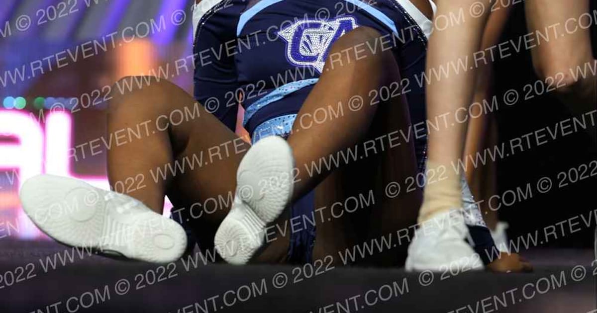 Cheer Advantage All Stars PEARL · Coastal at the Capitol Super Nationals