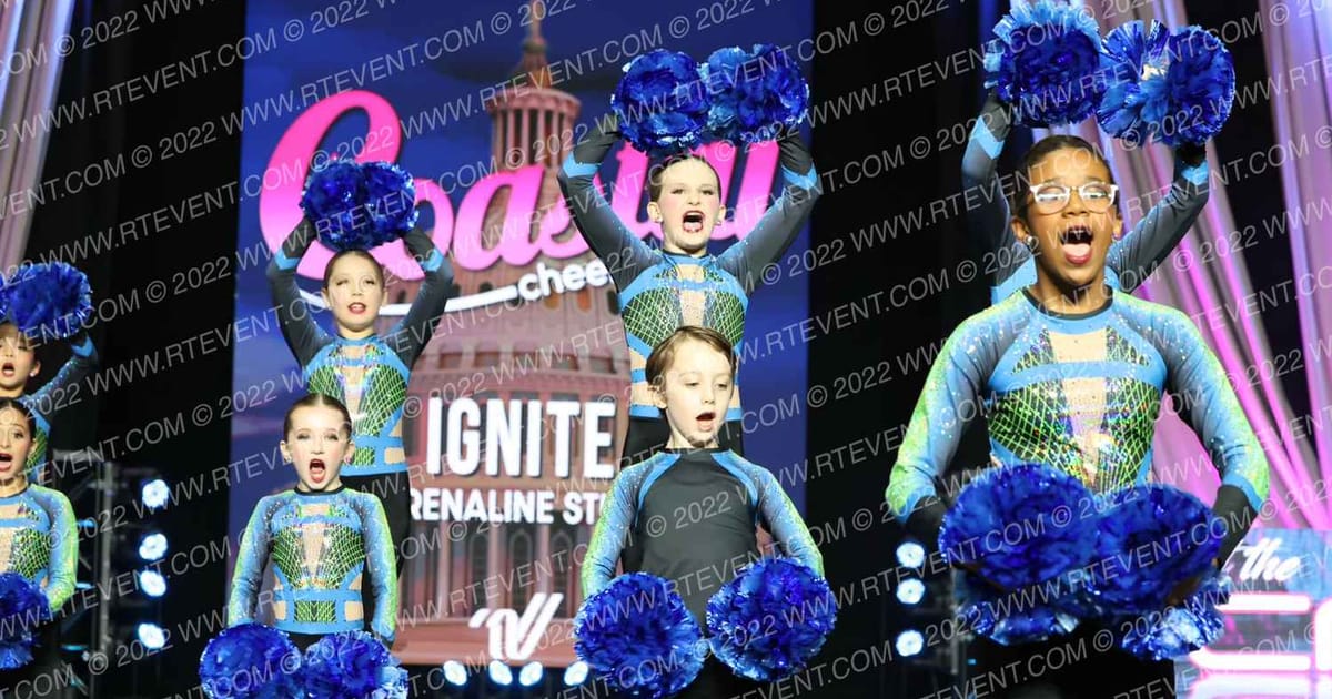 Adrenaline Studio IGNITE · Coastal at the Capitol Super Nationals