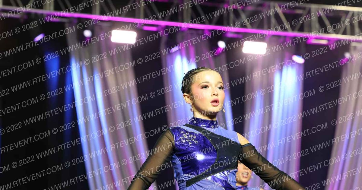 Dance Mania Nashville Junior Large Jazz · Coastal at the Capitol Super Nationals