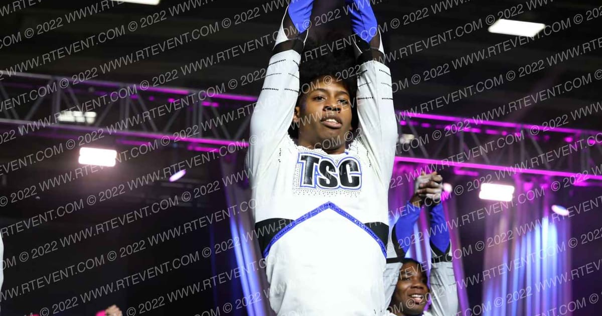 TSC All Stars Black Diamonds · Coastal at the Capitol Super Nationals