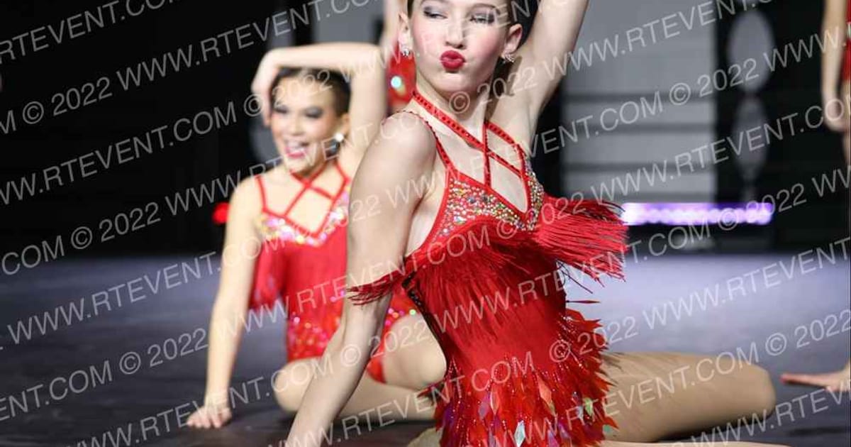 Dynamic Dance Youth All Star Large Jazz · ASCS Dance Grand and Cheer Nationals
