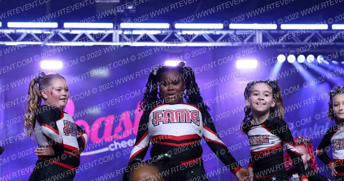 FAME All-Stars Stafford Premiere · Coastal at the Capitol Super Nationals