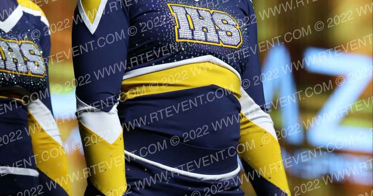 IHS ROLLING THUNDER · FRIDAY School Nationals