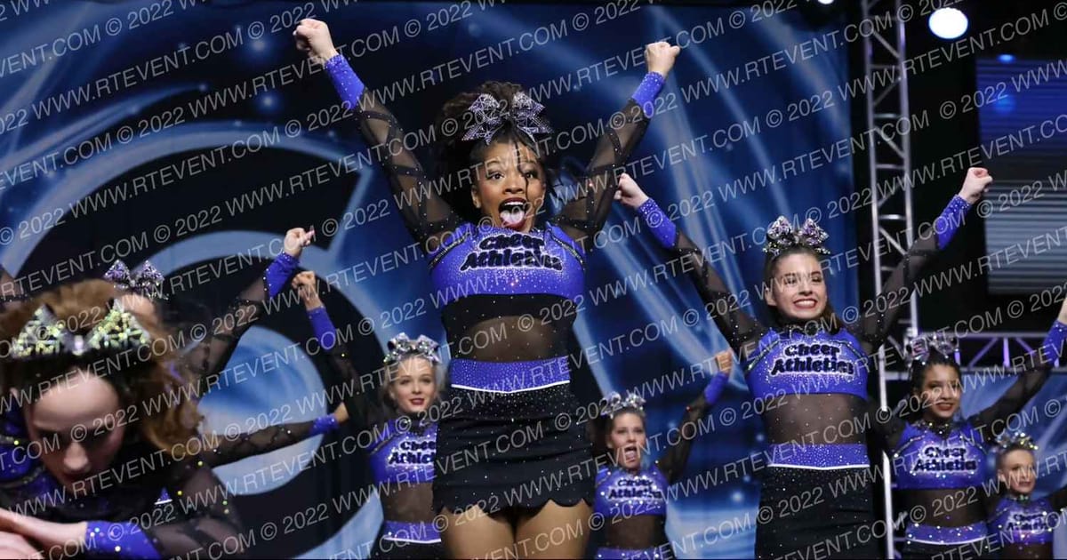Cheer Athletics - Columbus HeraCats · COA Grand Nationals