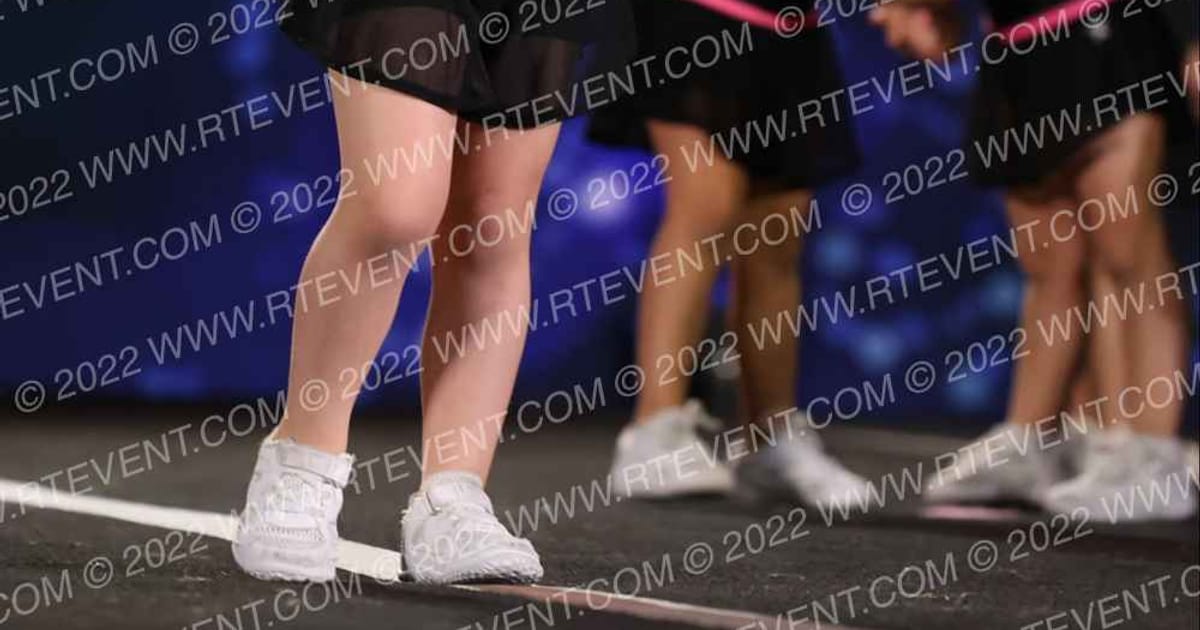 Boca Extreme Tiny Tiaras · Spirit Sports West Palm Beach Nationals