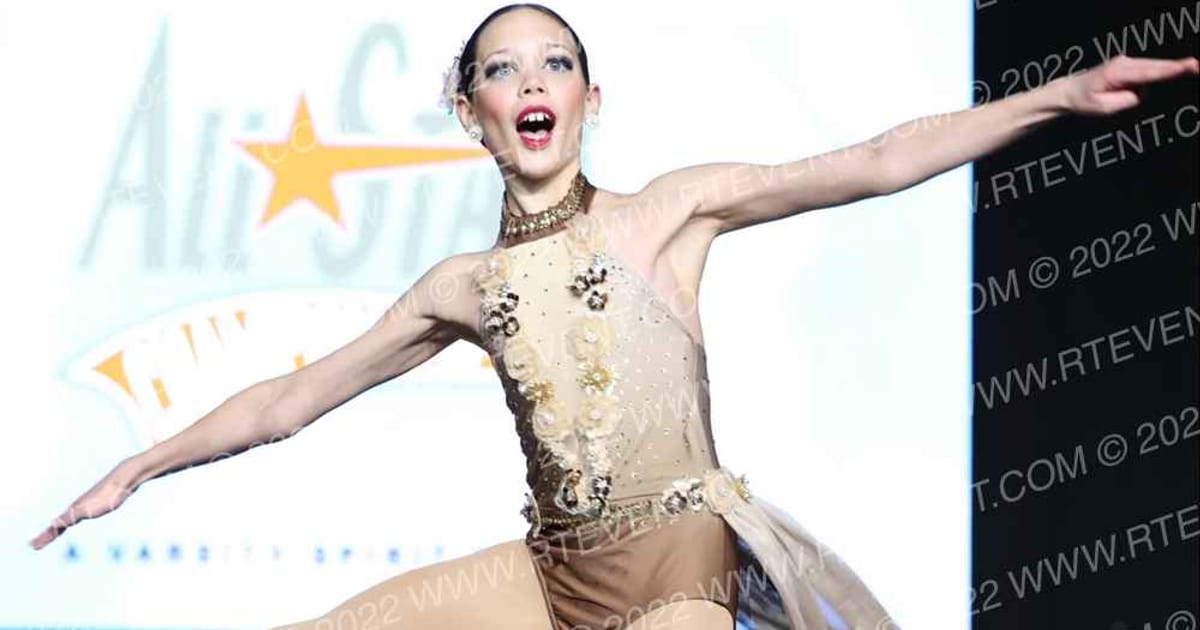 Dynamic Dance Youth All Star Large Lyrical · ASCS Dance Grand and Cheer Nationals