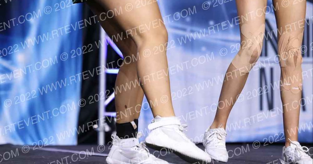 Ohio Elite Sport Complex Code 322 · COA Grand Nationals