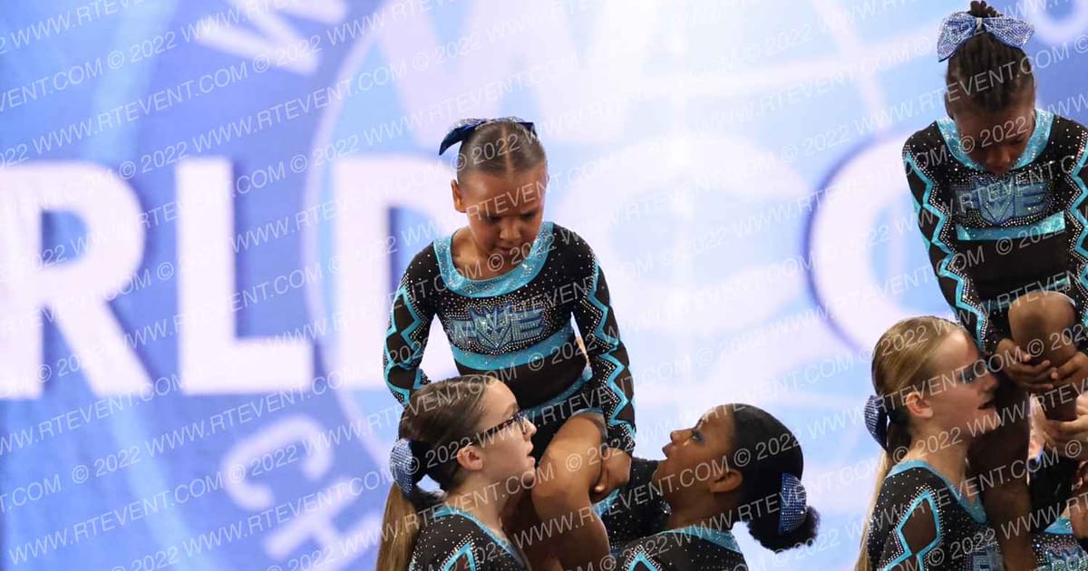 Fresno Elite Rampage · West Coast Crown