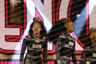 Access Granted Athletics 24K Golden Girls