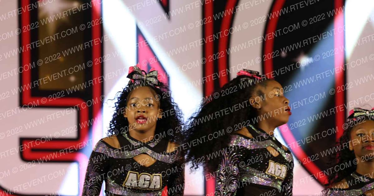 Access Granted Athletics 24K Golden Girls · Encore Las Vegas Showdown