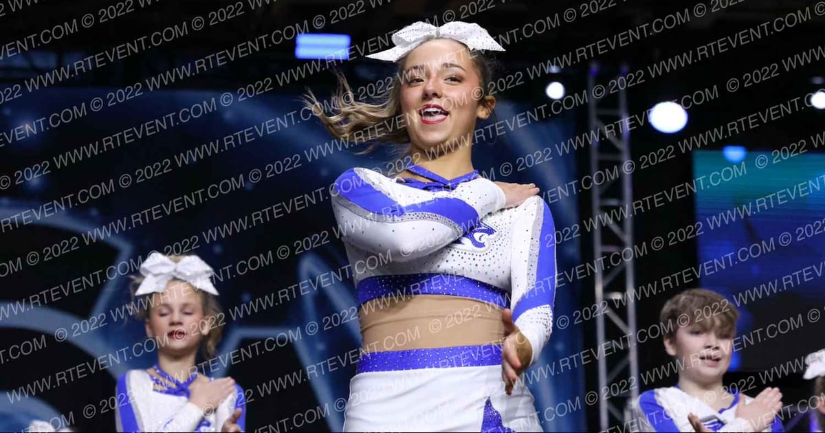 Bluegrass Athletics Black Ops · COA Grand Nationals