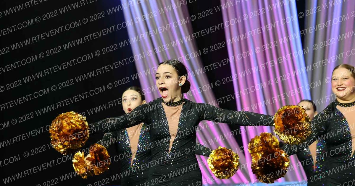 Velocity Dance VAMPIRES · Coastal at the Capitol Super Nationals