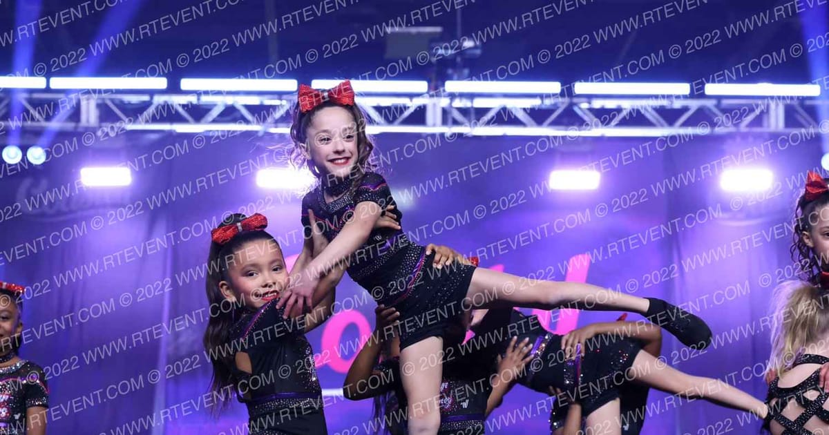 Lunar Viper Allstars Little Dippers · Coastal at the Capitol Super Nationals