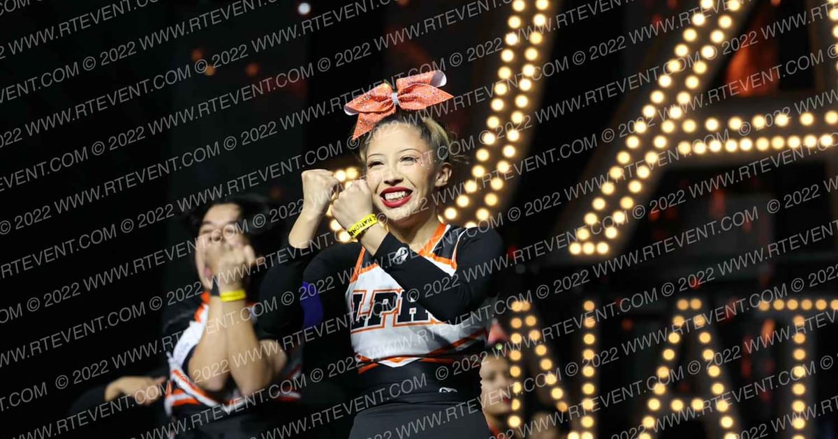 LA PUENTE HIGH SCHOOL · SATURDAY School Nationals