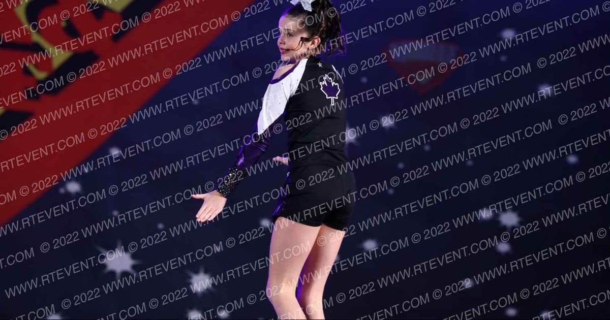 Dynamite Cheer All Stars Fury · Spirit Sports Canadian Clash