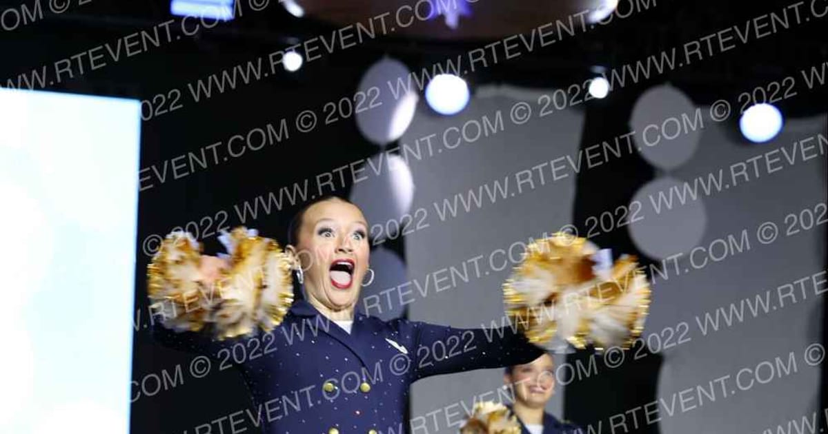 Lake Country Dance Studio Jetsetters · ASCS Dance Grand and Cheer Nationals