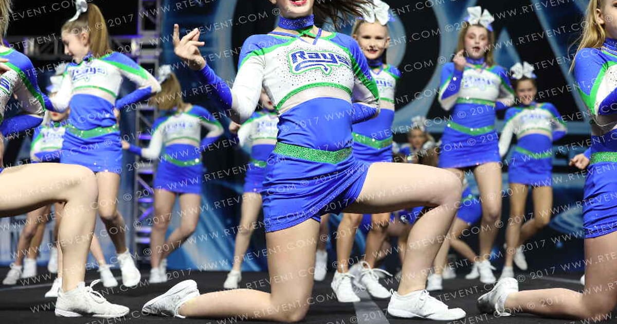 The Stingray All Stars Wright Flyers · COA Columbus Grand Nationals CORRECTED