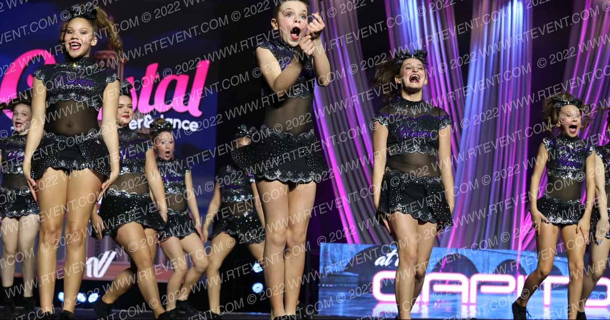 Cheer Haven All-Stars Rio · Coastal at the Capitol Super Nationals