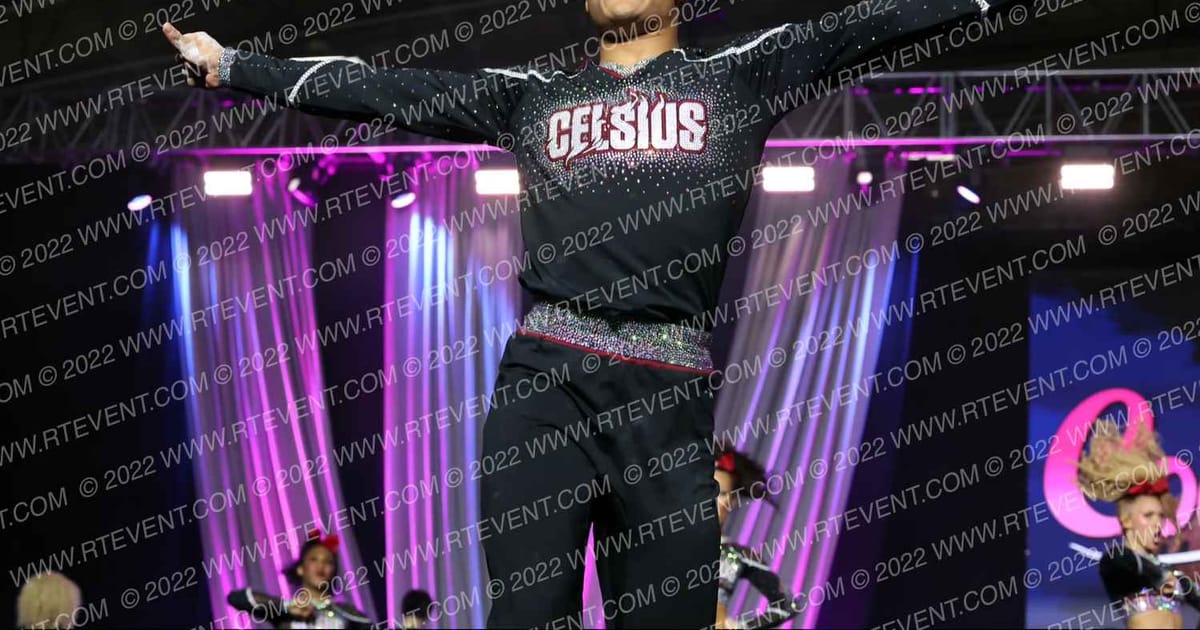 South Jersey Storm Celsius · Coastal at the Capitol Super Nationals