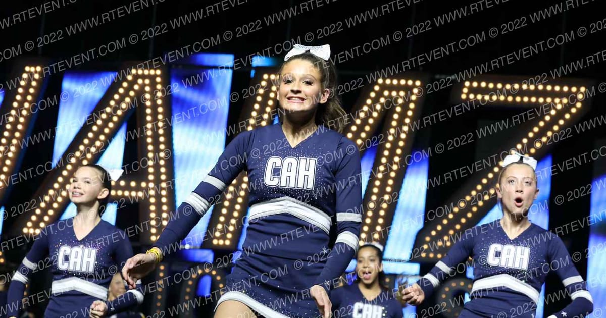 COASTAL ACADEMY HIGH SCHOOL · SATURDAY School Nationals