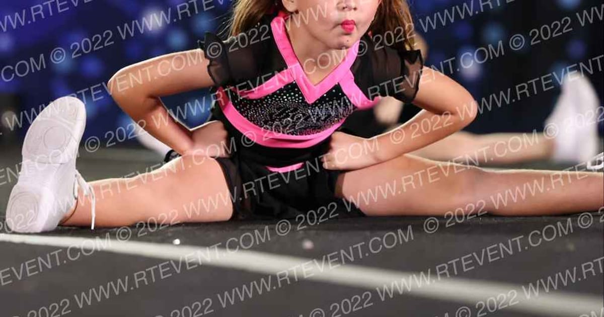 Boca Extreme Princesses · Spirit Sports West Palm Beach Nationals