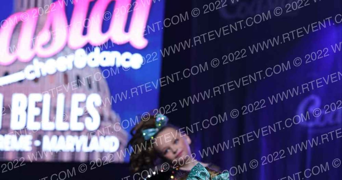 Cheer Extreme - Maryland Mini Belles · Coastal at the Capitol Super Nationals