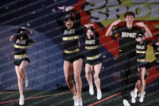 Impact Cheer Athletics Posh Cats