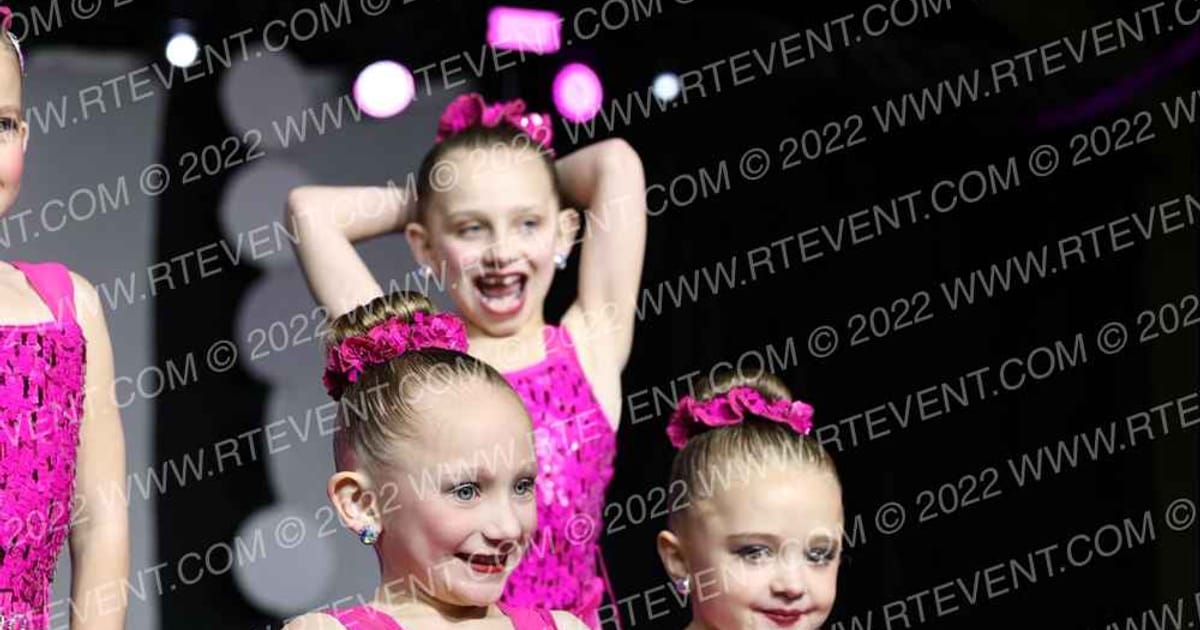 Ultimate Dance & Cheer Diamonds Jazz · ASCS Dance Grand and Cheer Nationals