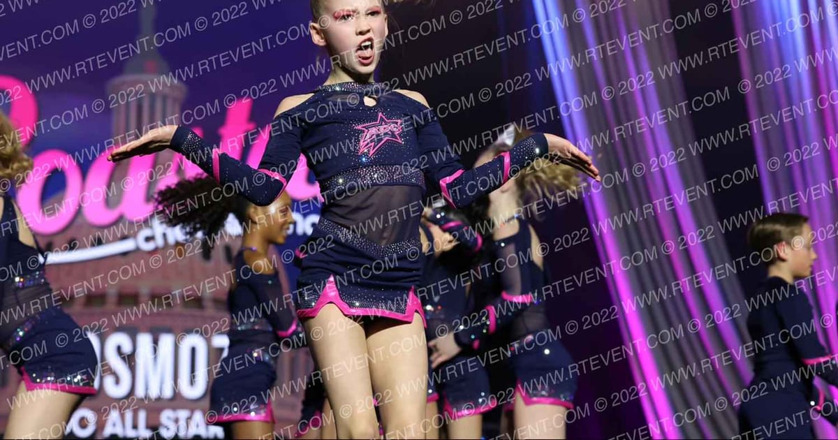 ADC All Starz Cosmoz · Coastal at the Capitol Super Nationals