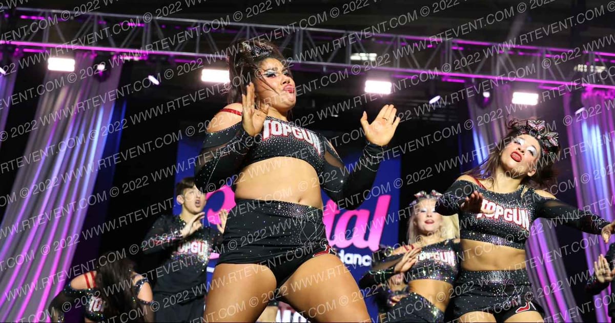 Top Gun All Stars Supermodels · Coastal at the Capitol Super Nationals