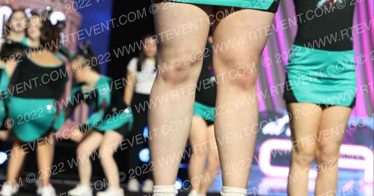 Cheer Extreme DMV Supernovas · Coastal at the Capitol Super Nationals