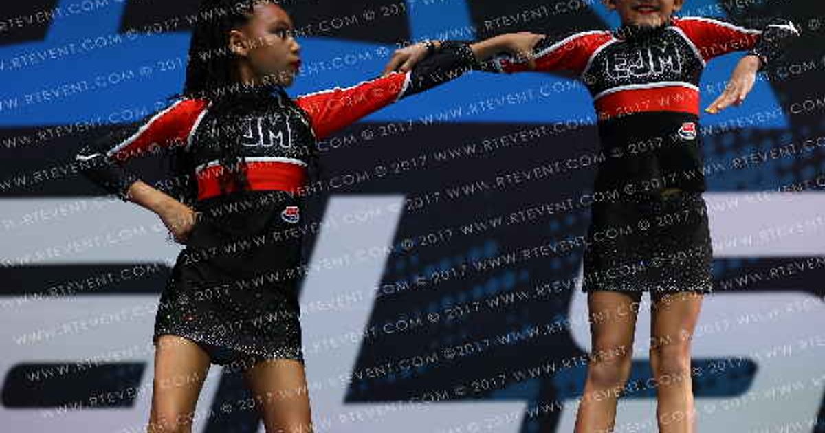 ELIZABETH JR MINUTEMEN DIAMONDS · YCADA Globals