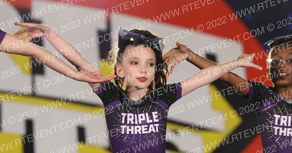 Florida Triple Threat Allstars CUBZ · Spirit Sports West Palm Beach Nationals