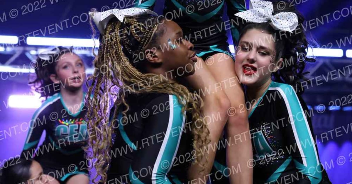 Cheer Extreme - Maryland Starz · Coastal at the Capitol Super Nationals