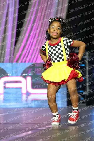 My GIRLS B'More Accelerators - Pom