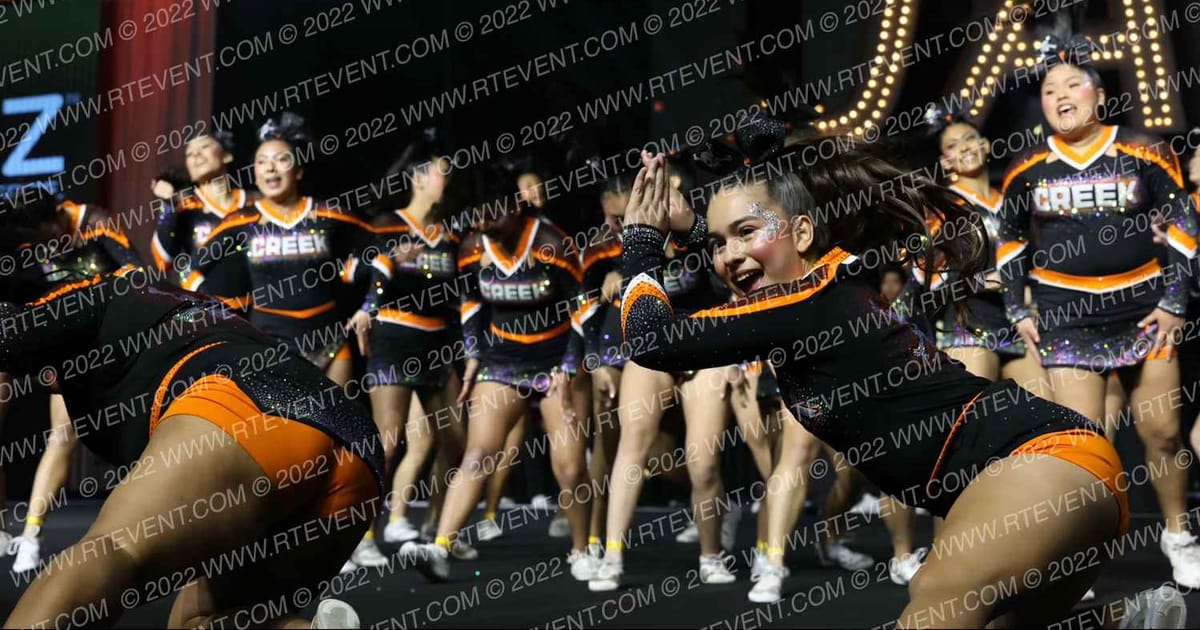 SILVER CREEK HIGH SCHOOL · SATURDAY School Nationals