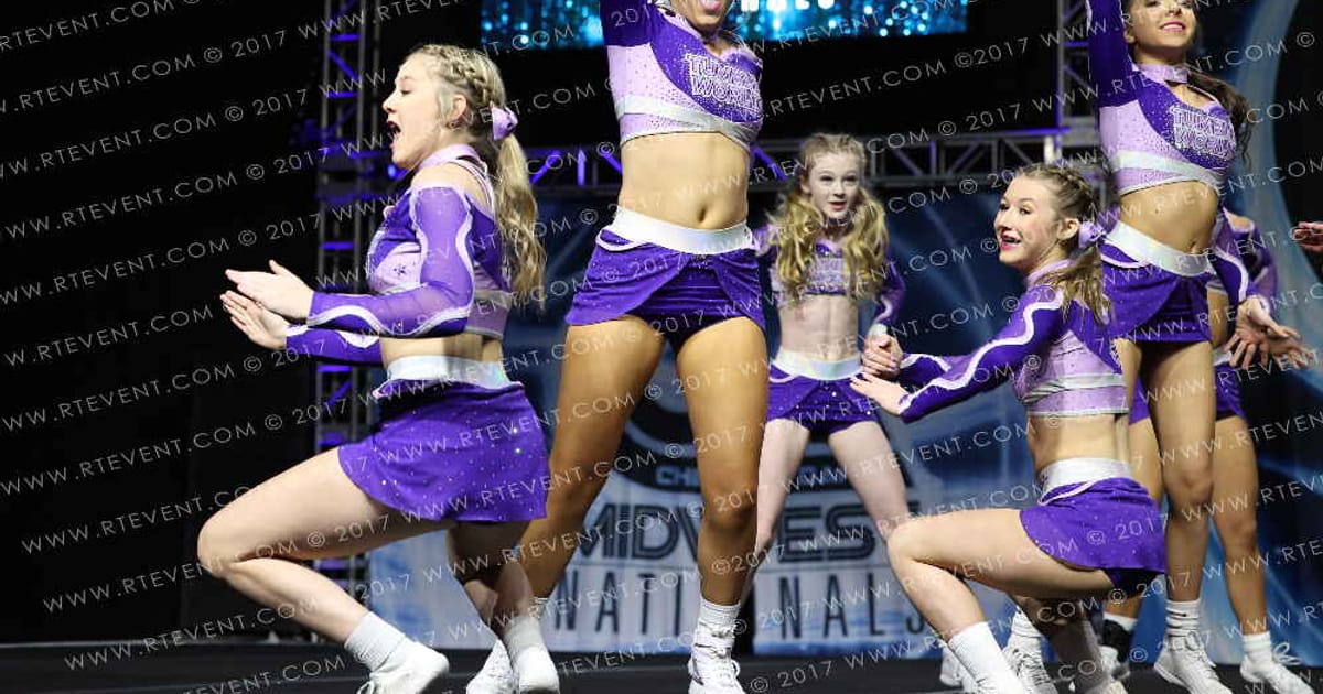 Tumble World Lady Dream · COA Columbus Grand Nationals CORRECTED