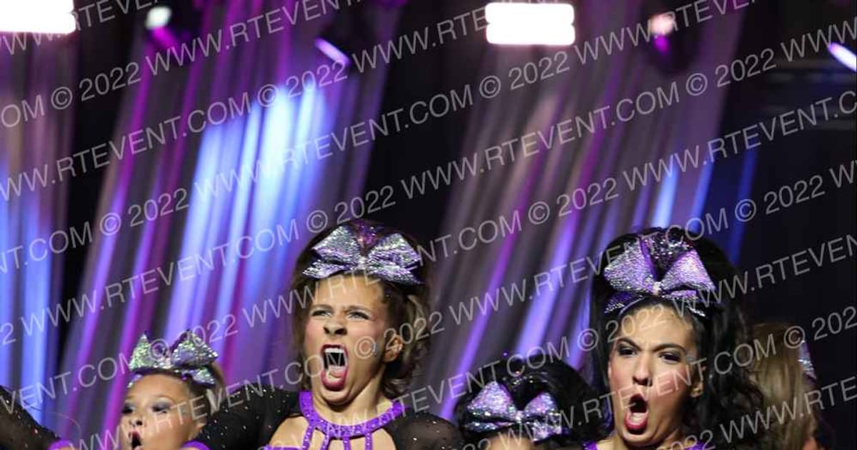 Reign Athletics Royalty · Coastal at the Capitol Super Nationals
