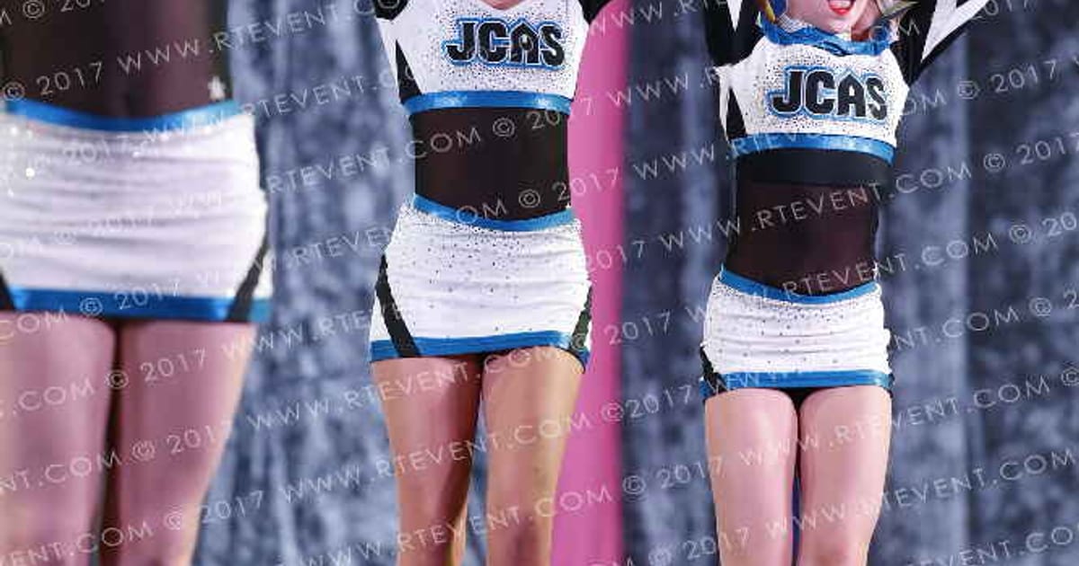Just Cheer All Stars Cheetahs · Aloha Reading Showdown