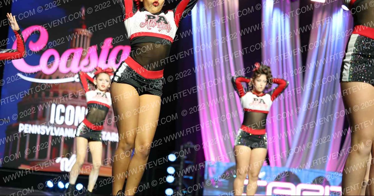 Pennsylvania All-Stars Icons · Coastal at the Capitol Super Nationals