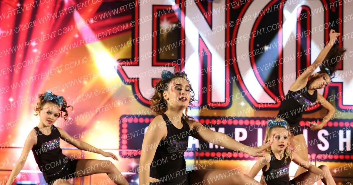 Vegas Empire Athletics Dynasty · Encore Las Vegas Showdown