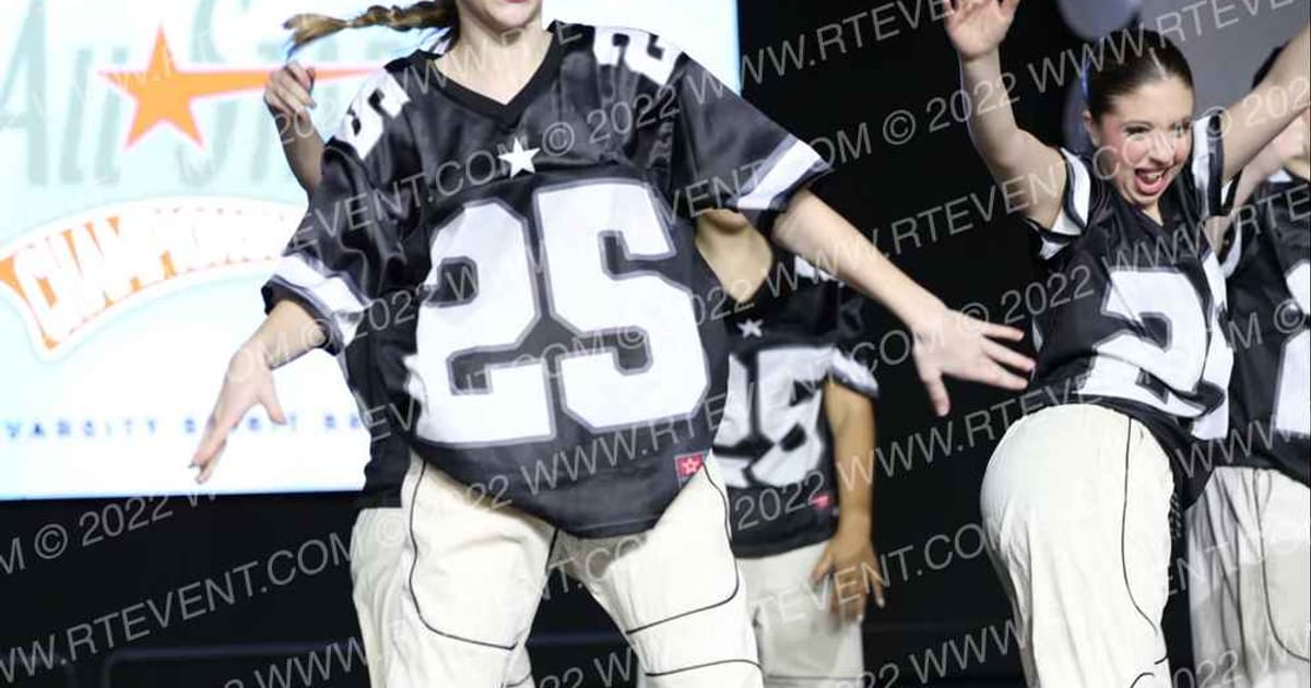 Power of Dance Aquarius Hip Hop · ASCS Dance Grand and Cheer Nationals