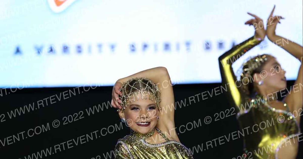 Almost Famous Dance Gym & Cheer Mini Premier Jazz · ASCS Dance Grand and Cheer Nationals