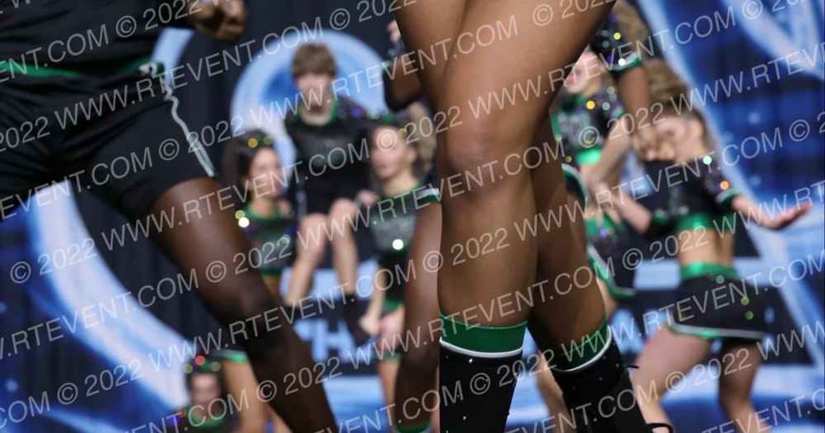 GU Shamrocks Lucky 5 · COA Grand Nationals