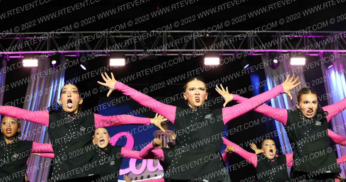 Dance Mania Nashville Senior Large Hip Hop · Coastal at the Capitol Super Nationals