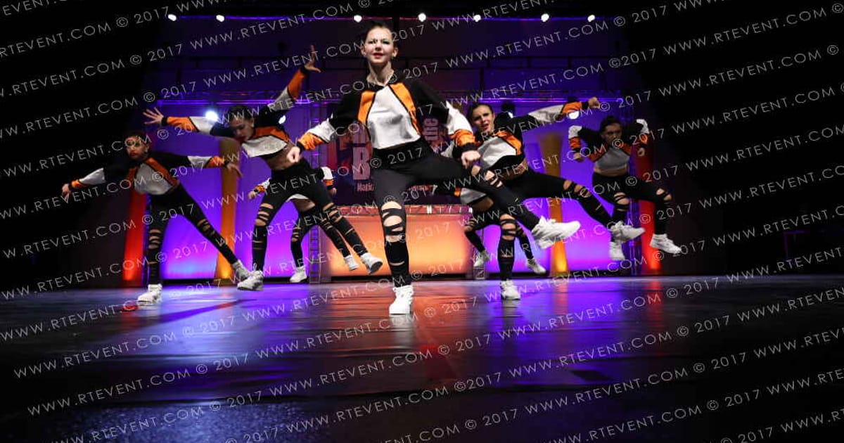 Miss Edie's Dancin Feet Super Stars Elite · ACDA Reach the Beach Ocean City CORRECTED