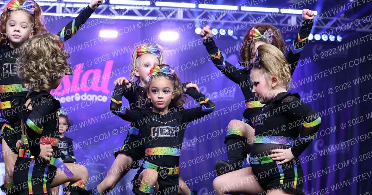 Hagerstown Heat All Stars Lavender Ladies · Coastal at the Capitol Super Nationals