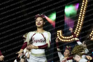 CADWALLADER MIDDLE SCHOOL CHEER