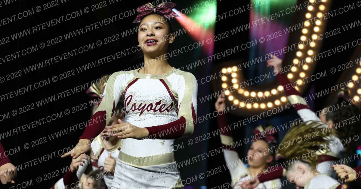 CADWALLADER MIDDLE SCHOOL CHEER · SATURDAY School Nationals